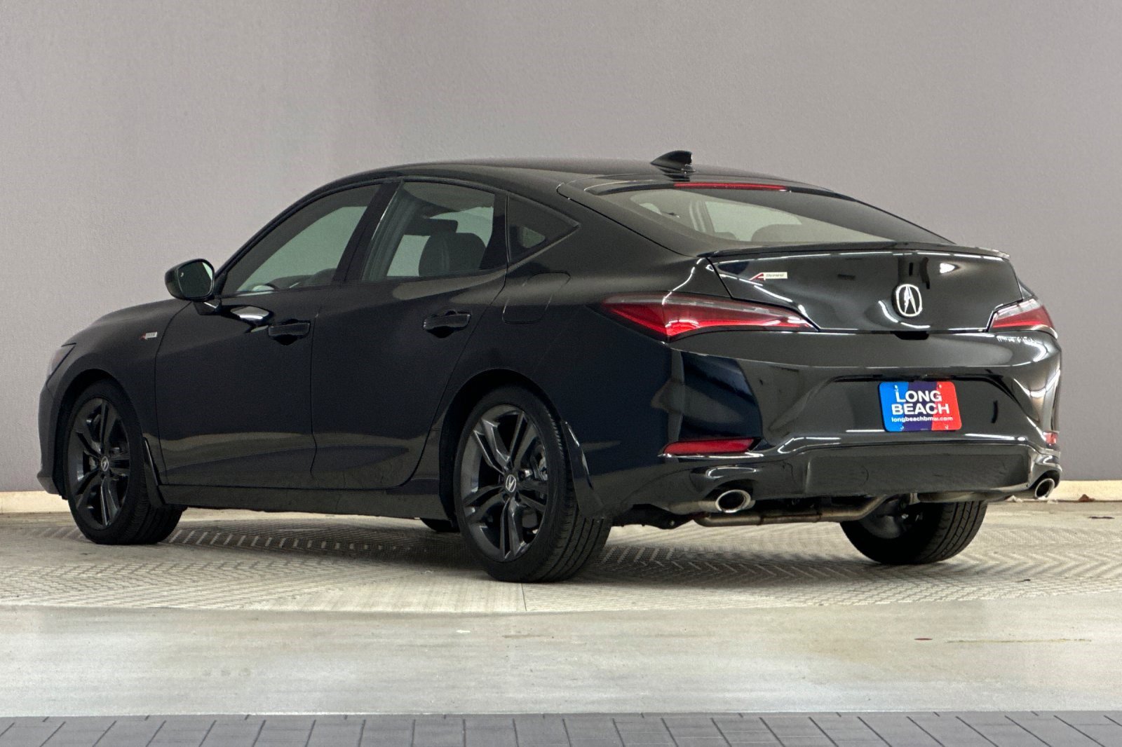 2024 Acura Integra A-Spec photo 3