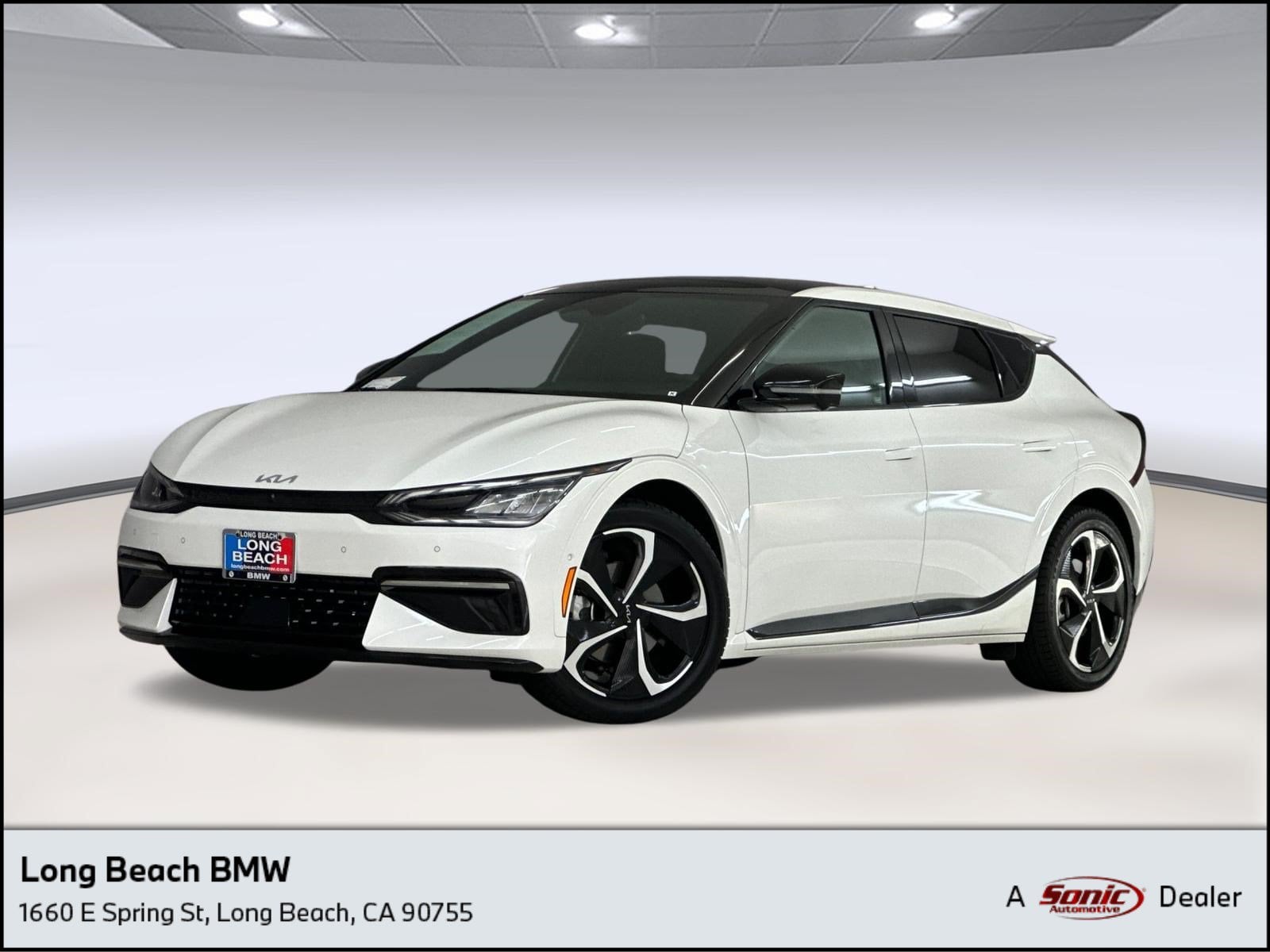 2024 Kia EV6 GT-Line AWD's photo