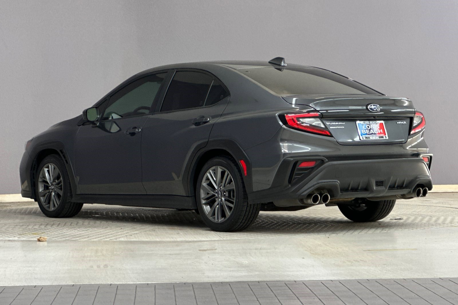 2022 Subaru WRX Base photo 3