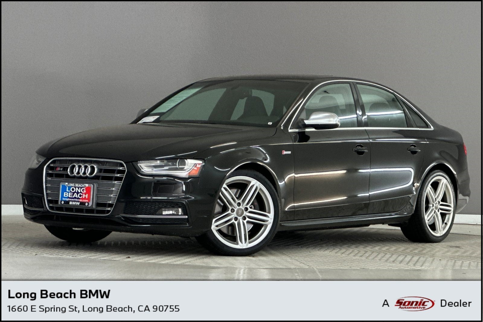 S4 3.0T Sedan