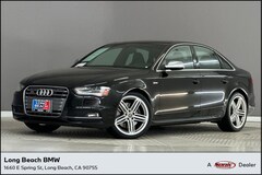 Used 2015 Audi S4 3.0T Sedan for Sale in Ontario, CA