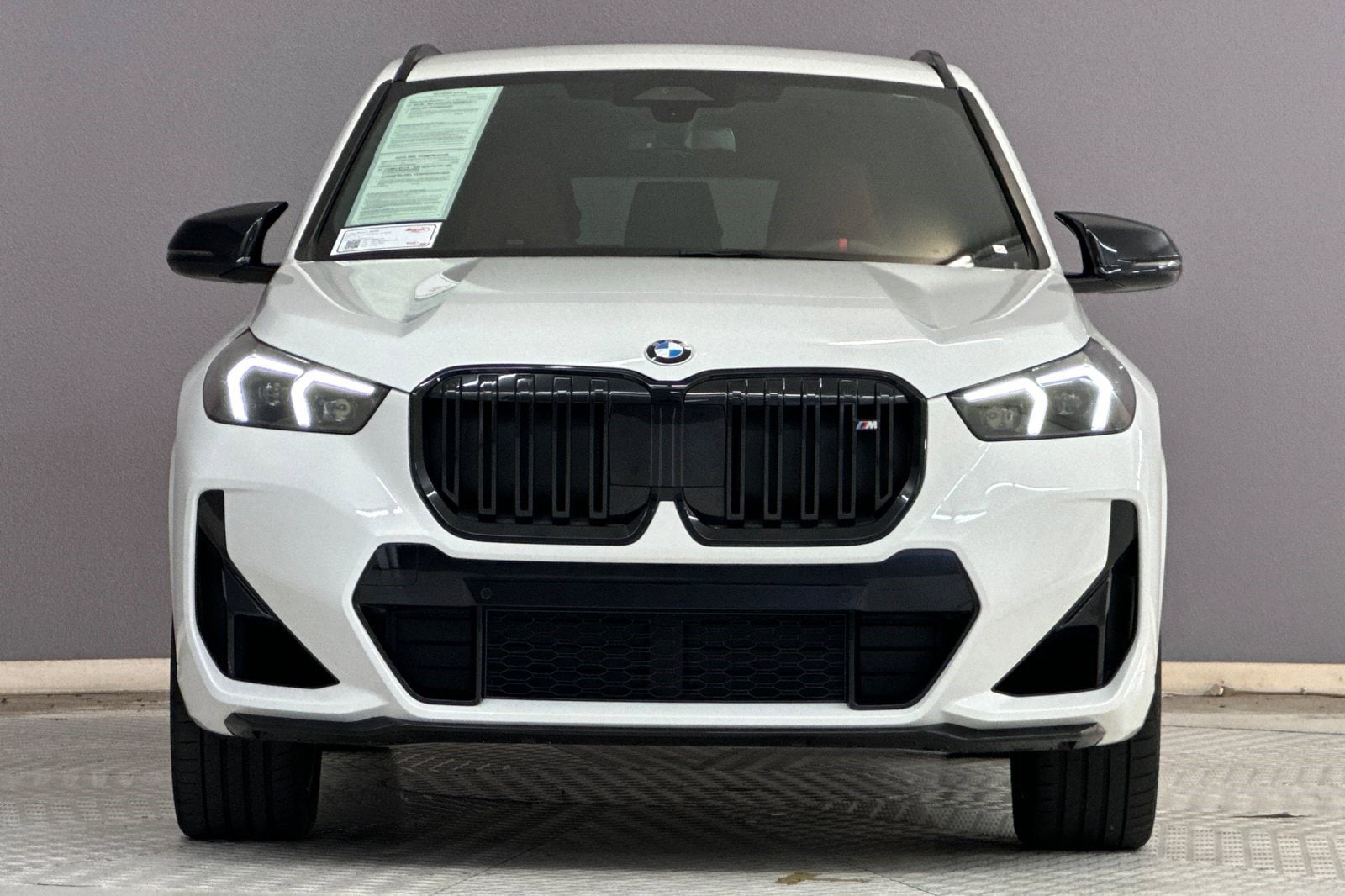 2024 BMW X1 M35i photo 5