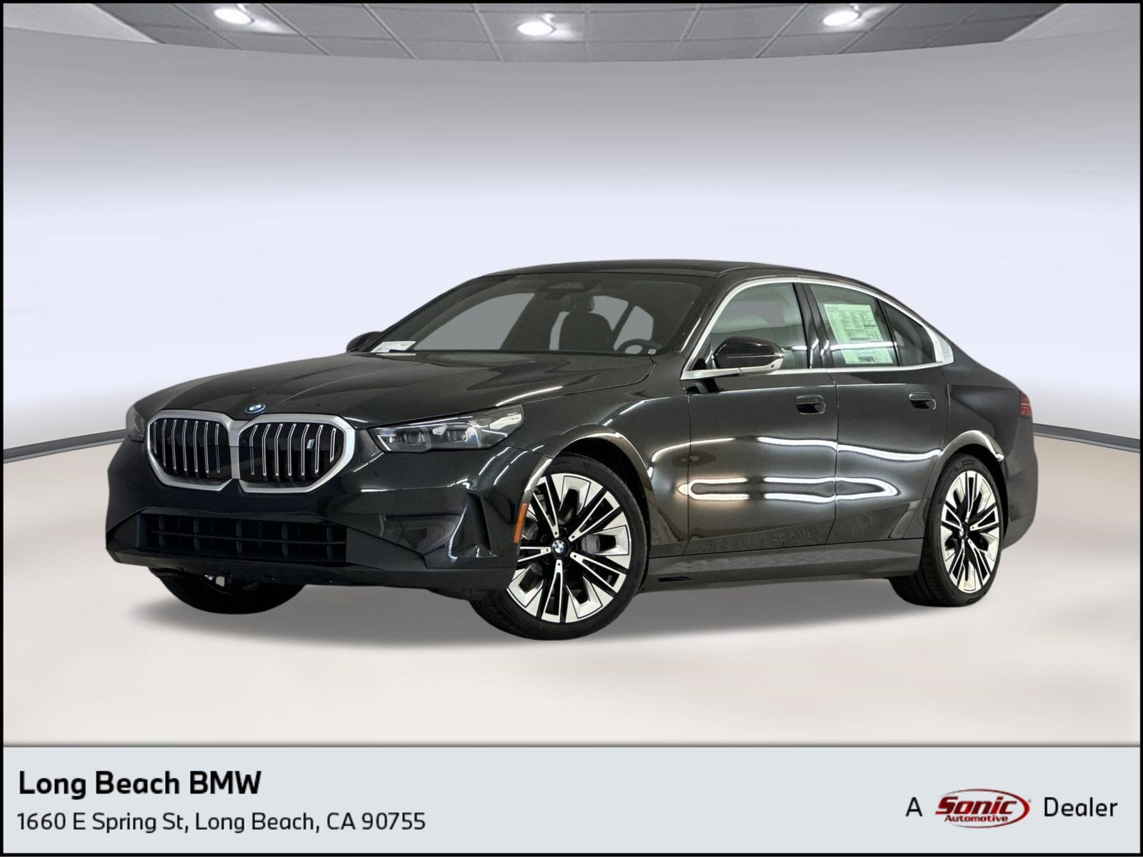 2026 BMW i5 eDrive40 Sedan's photo