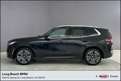 2025 BMW X3 30 xDrive SUV