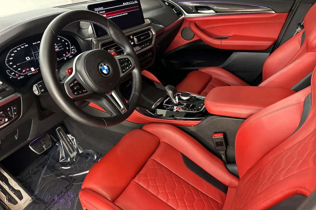 Used 2024 BMW X4 M SUV