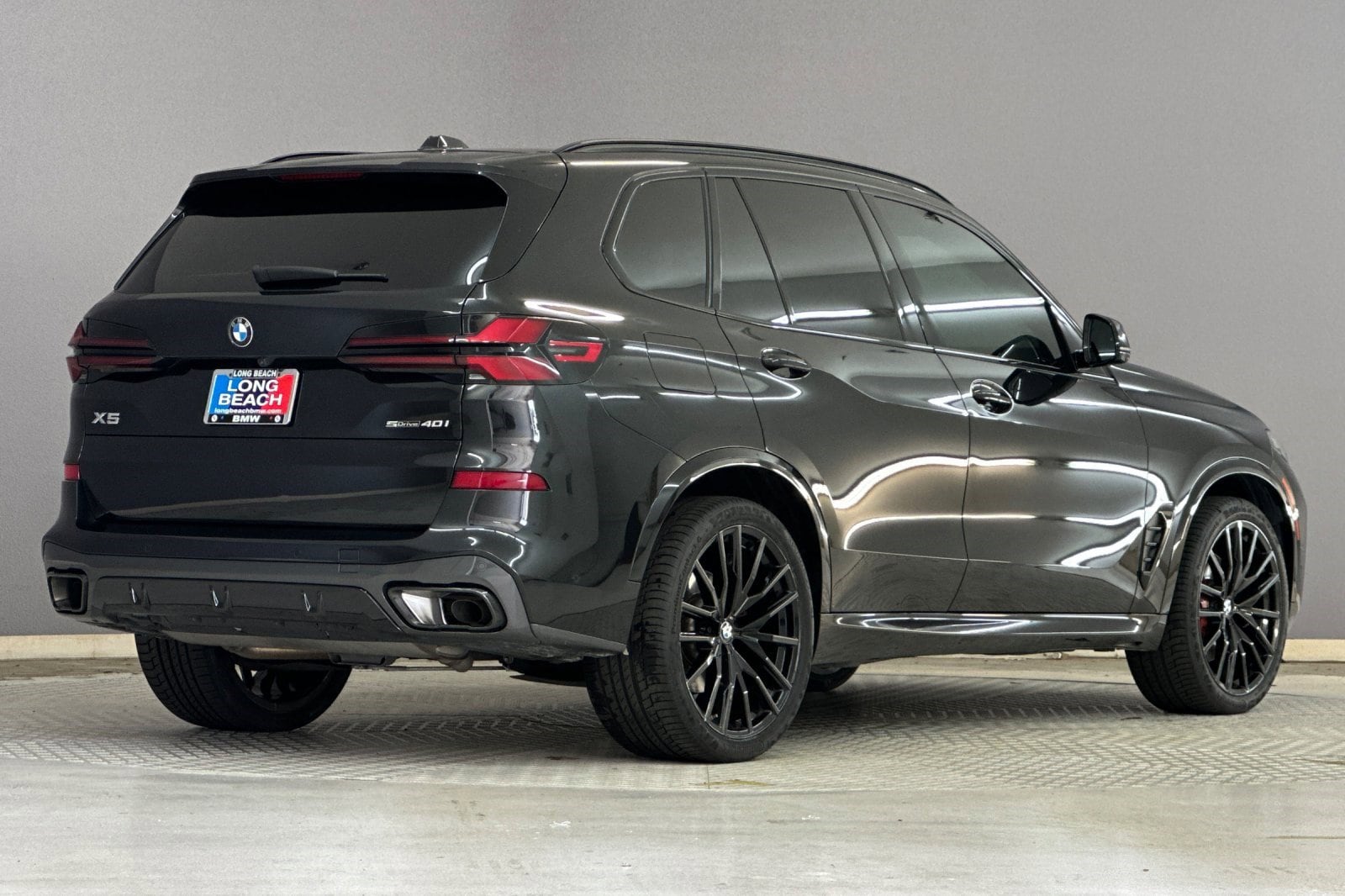 2024 BMW X5 sDrive40i photo 3