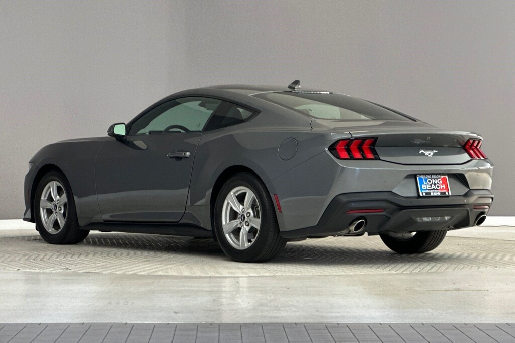 Used 2024 Ford Mustang Coupe