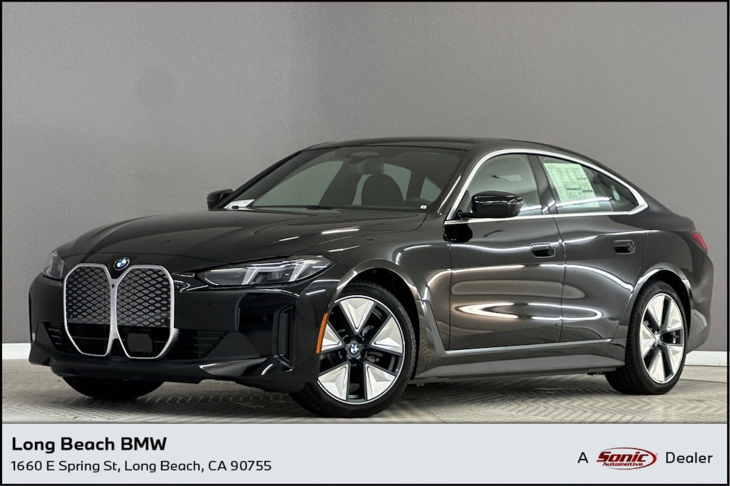 New 2026 BMW i4 eDrive40 Hatchback