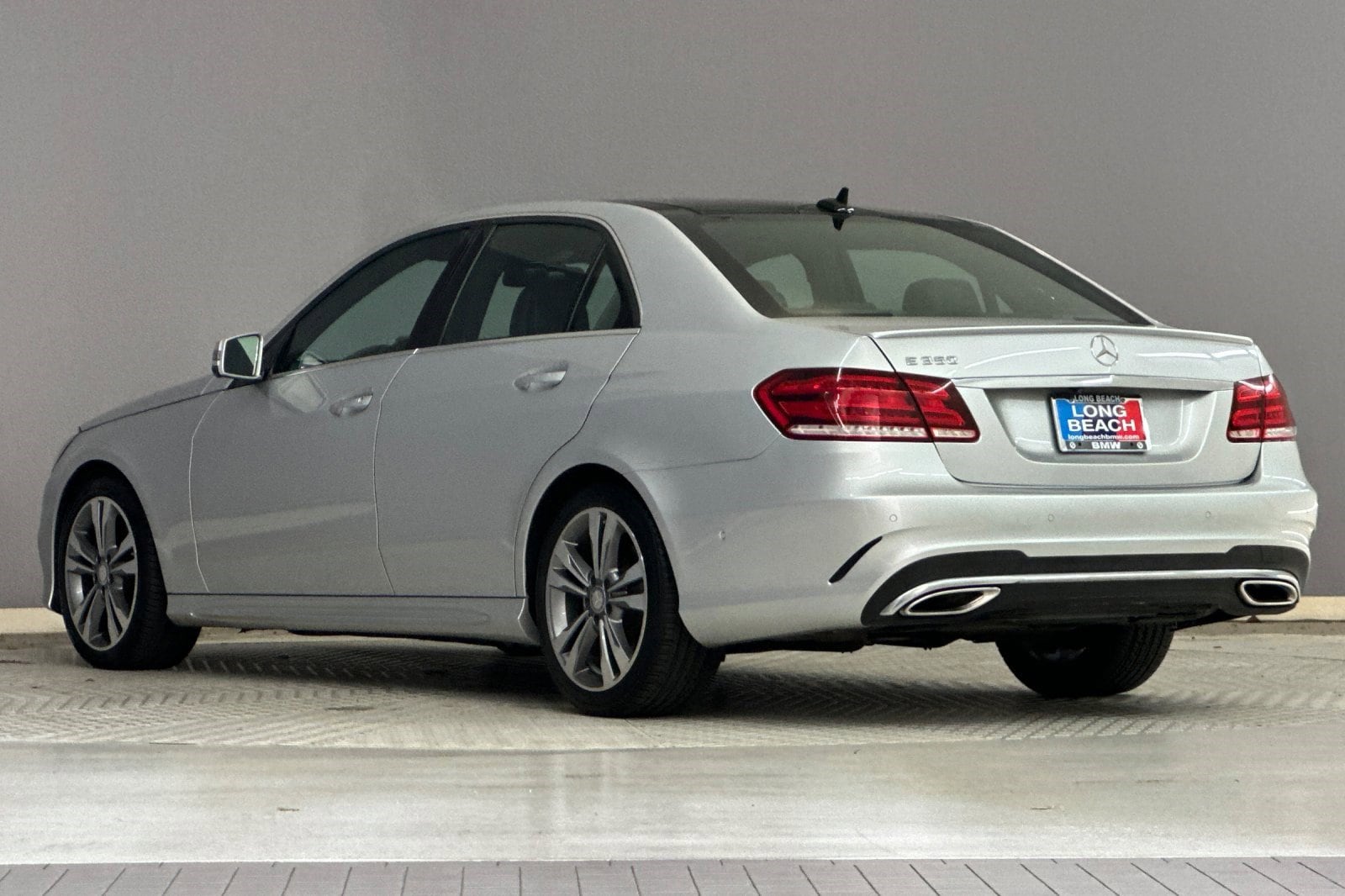 2016 Mercedes-Benz E-Class E 350 photo 2