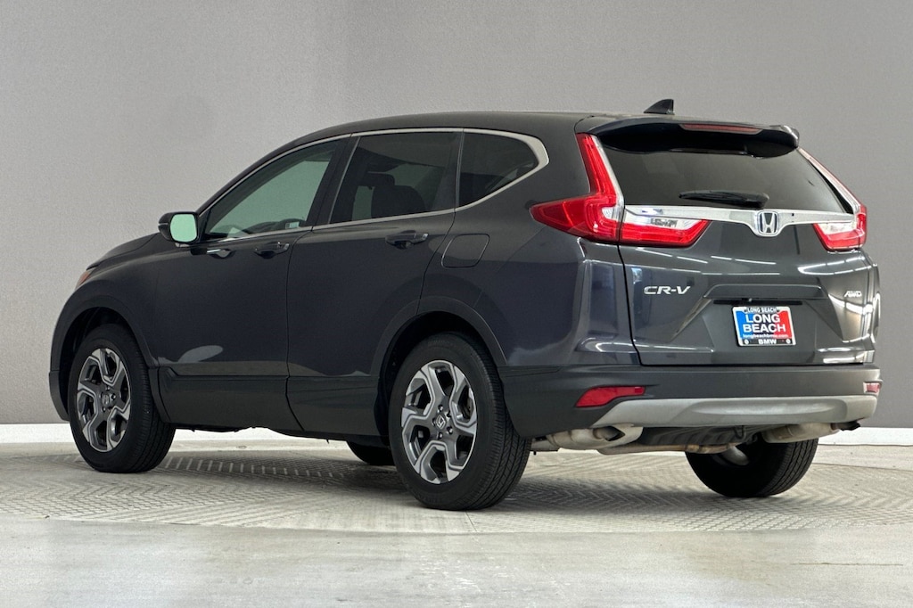 Used 2018 Honda CR-V EX AWD SUV