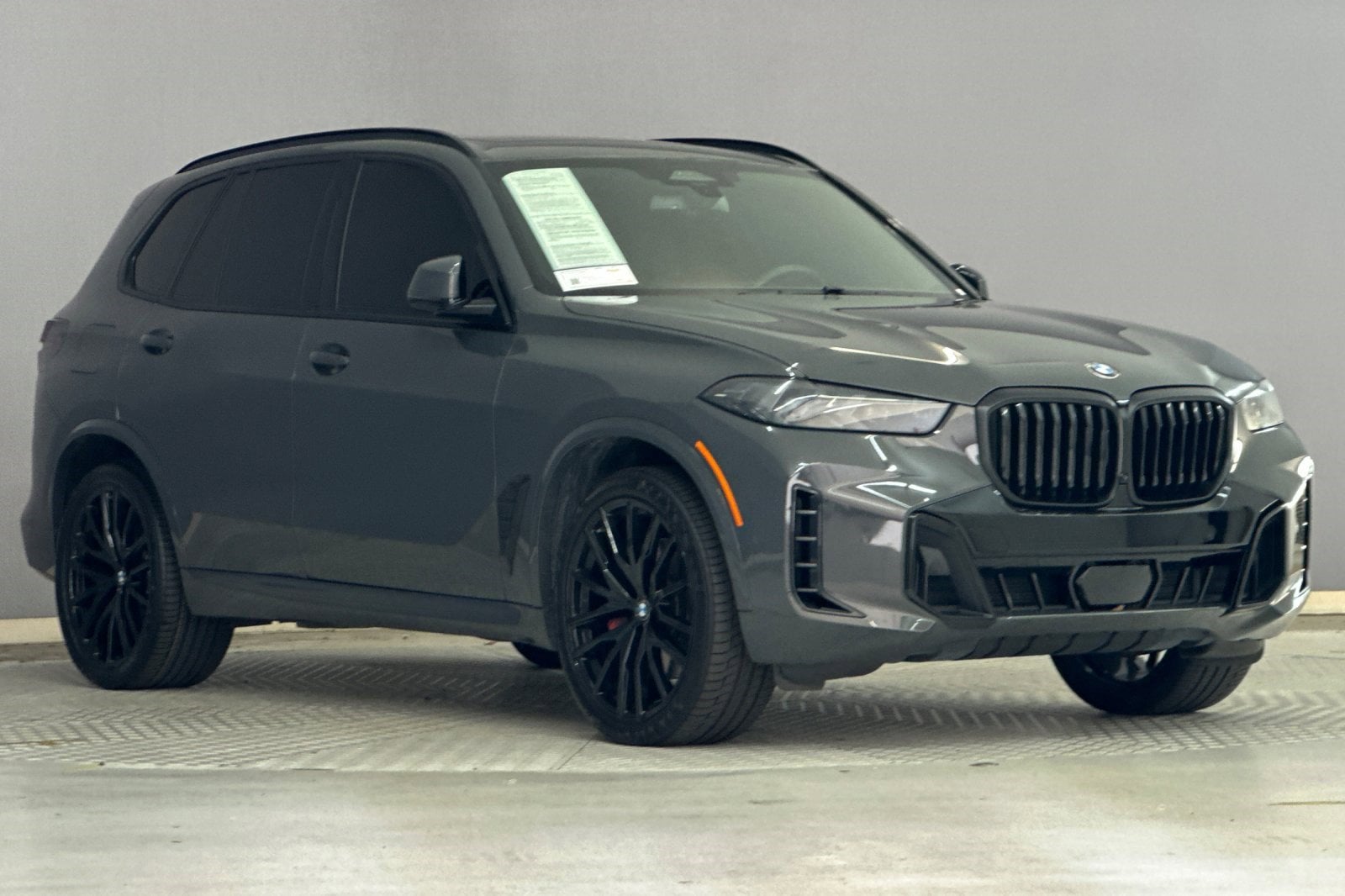 2025 BMW X5 sDrive40i photo 6