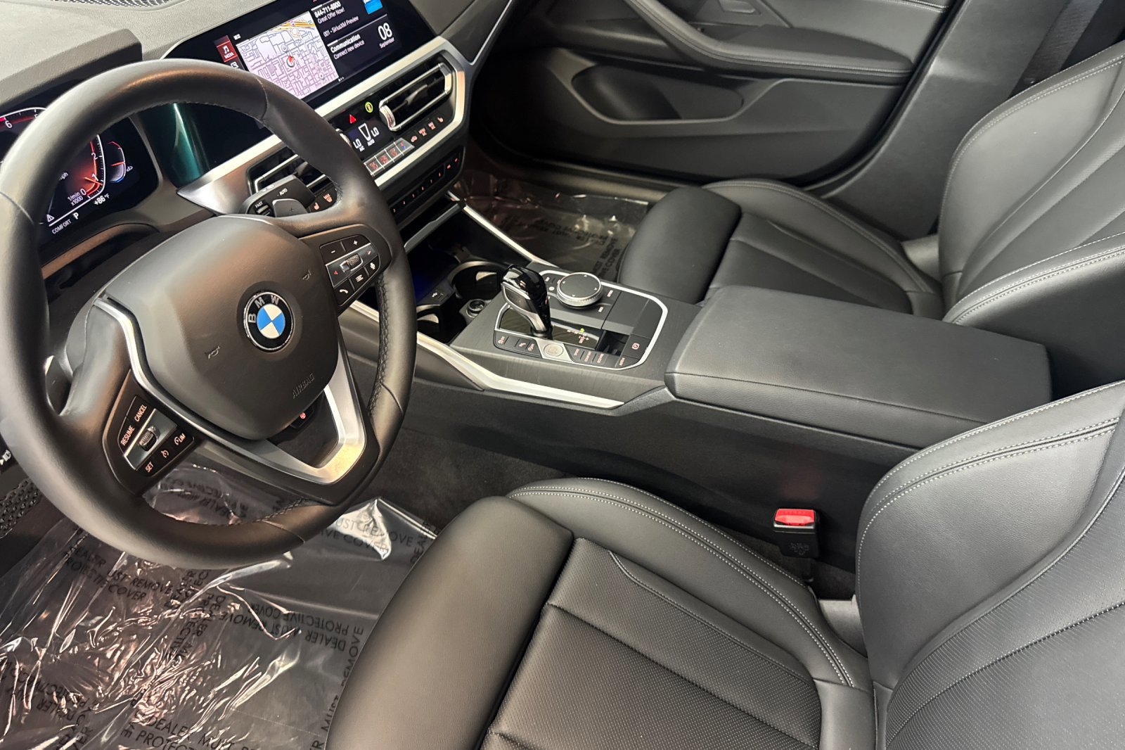 2023 Bmw 430i Gran Coupe photo 4