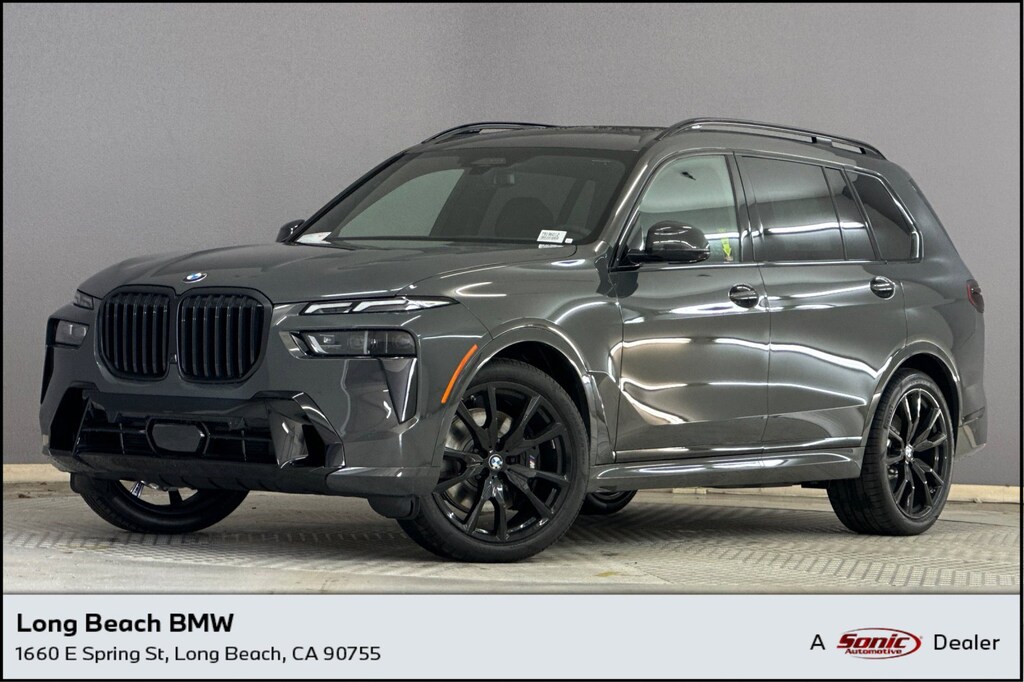 New 2026 BMW X7 xDrive40i SUV
