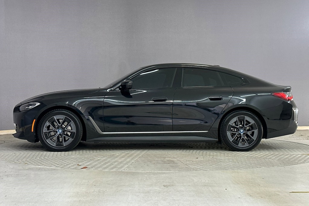 Used 2023 BMW i4 eDrive35 Gran Coupe