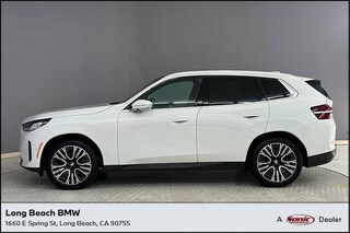 Used 2025 BMW X3 30 xDrive SUV near San Diego