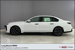 2025 BMW 760i xDrive Sedan