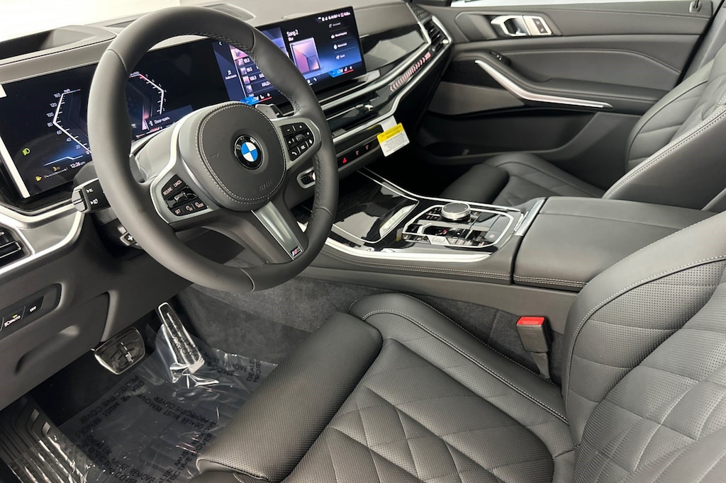 New 2026 BMW X5 sDrive40i SUV