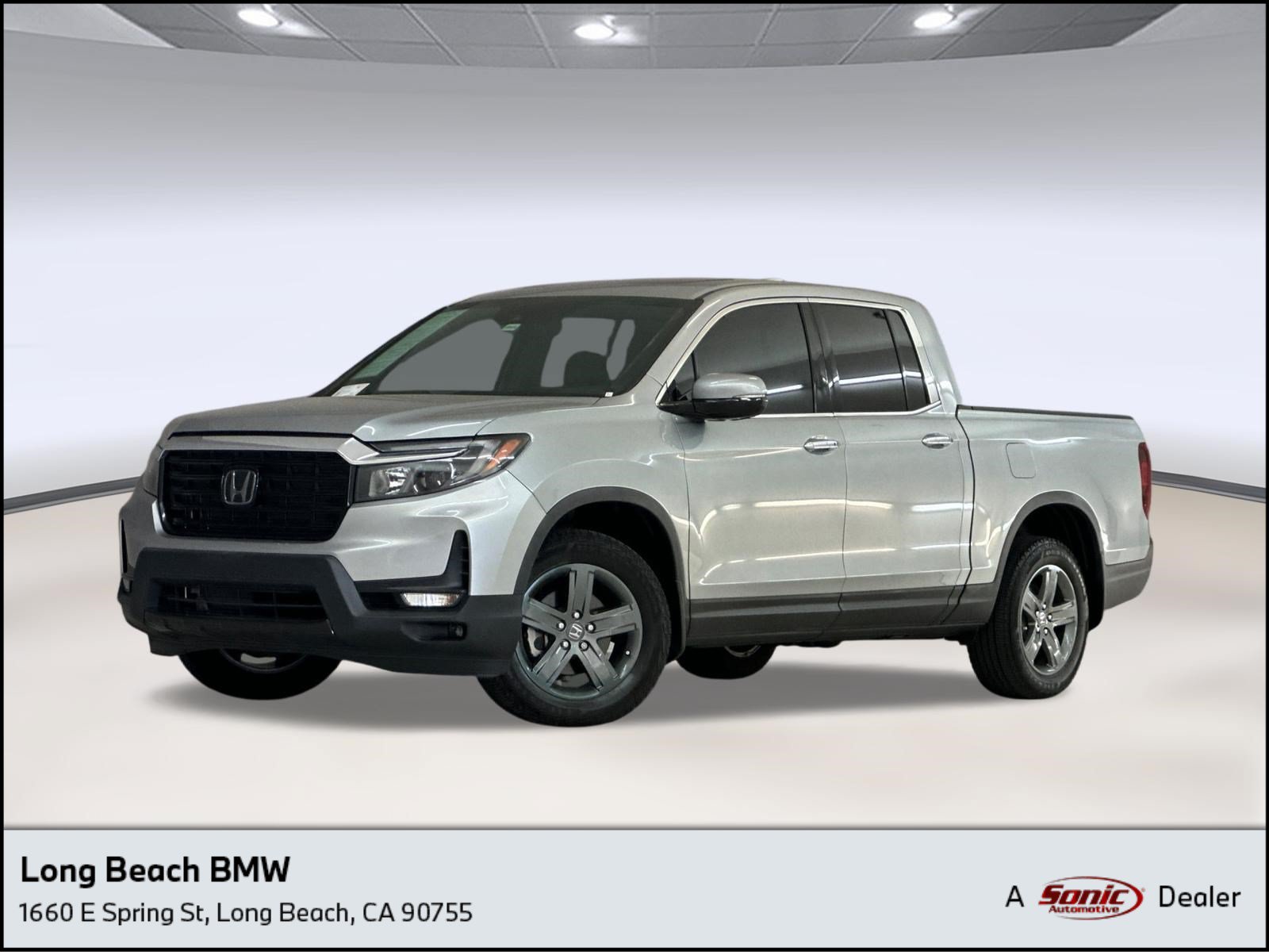 2023 Honda Ridgeline