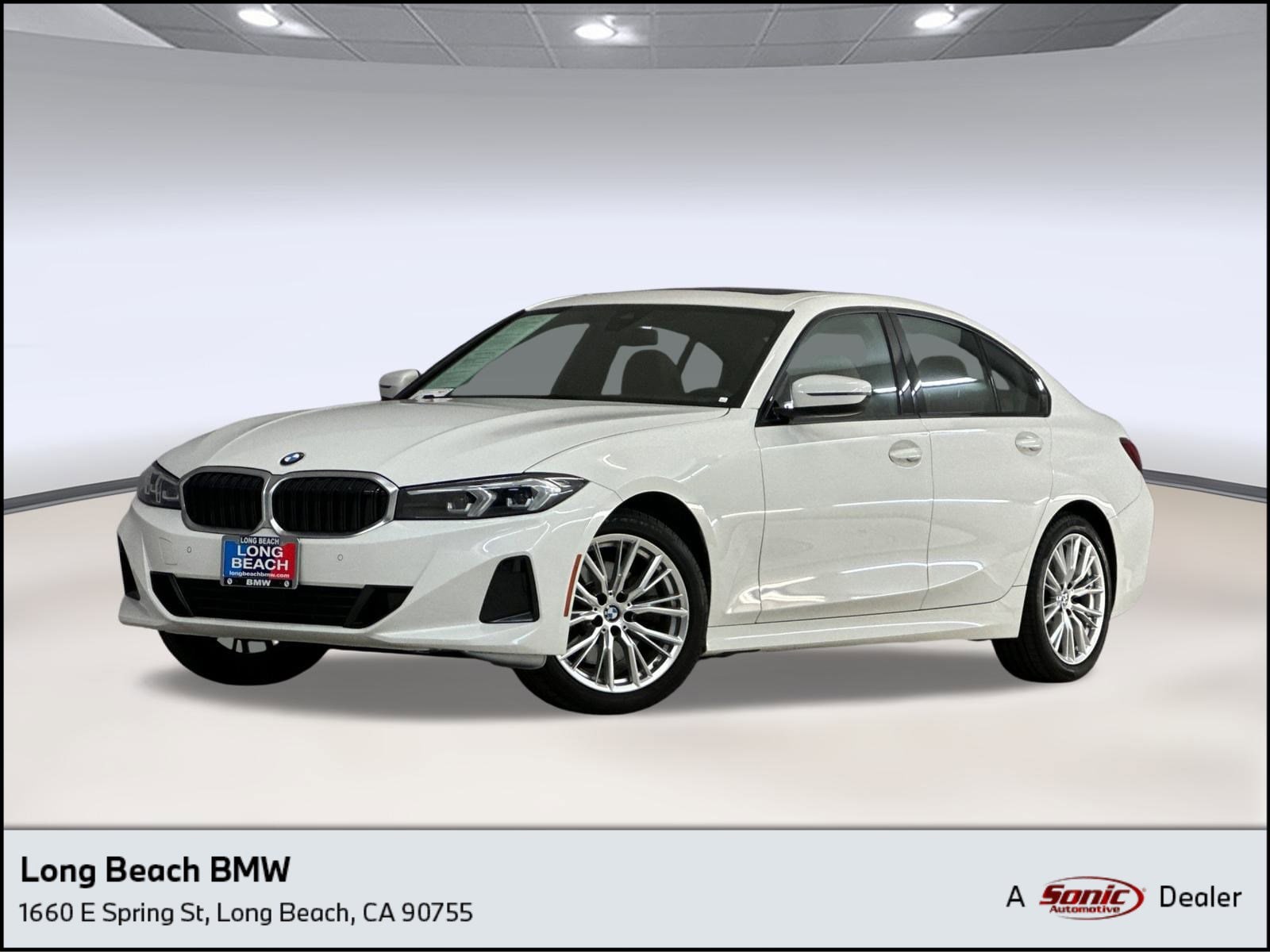 2023 BMW 3 Series 330i's photo