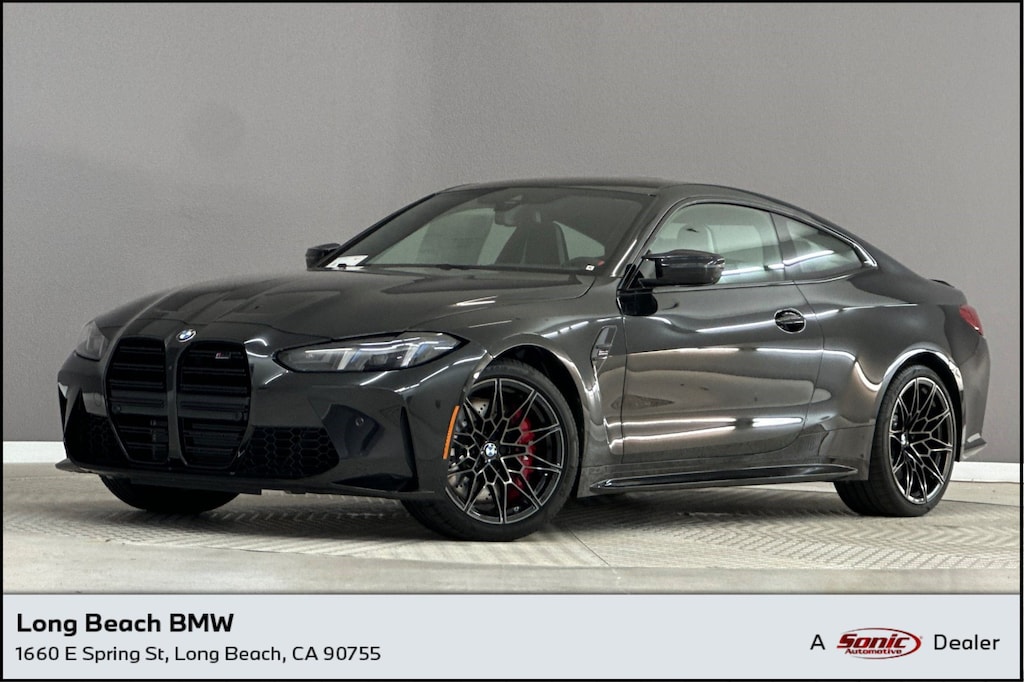 New 2027 BMW M4 Competition xDrive Coupe