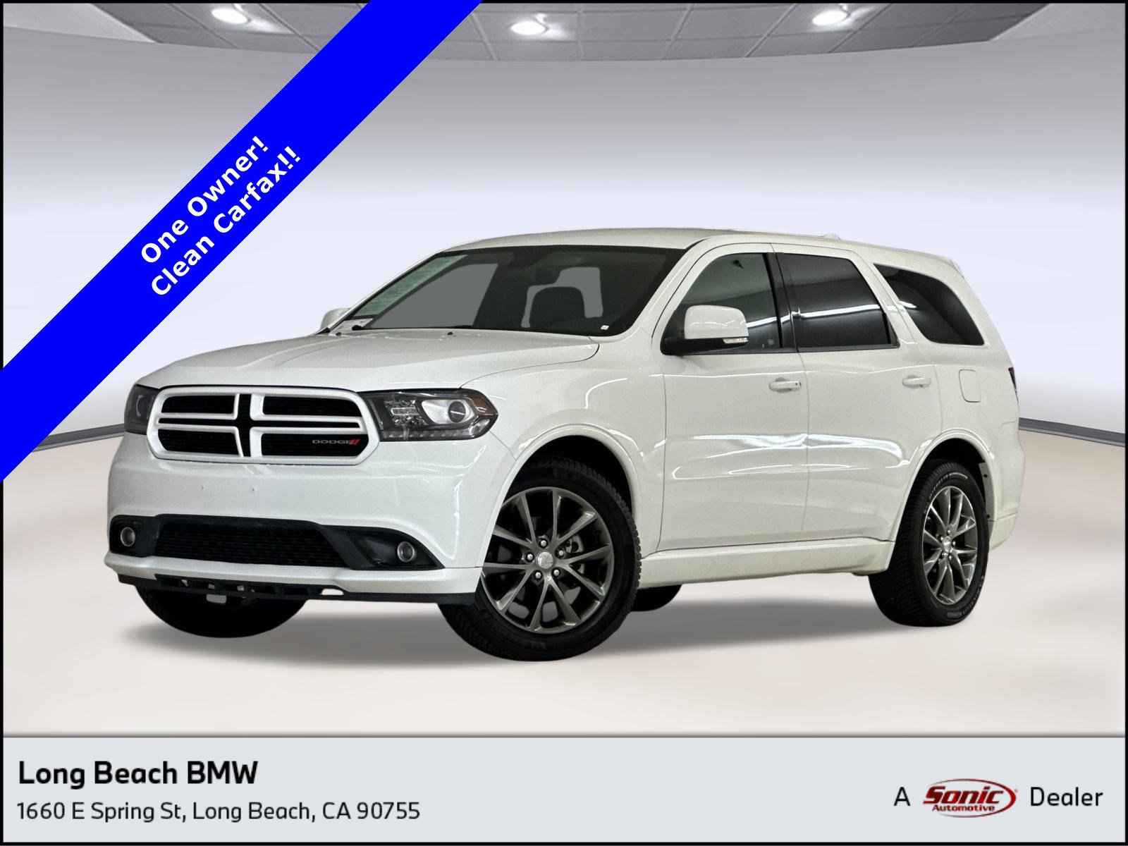 2017 Dodge Durango GT