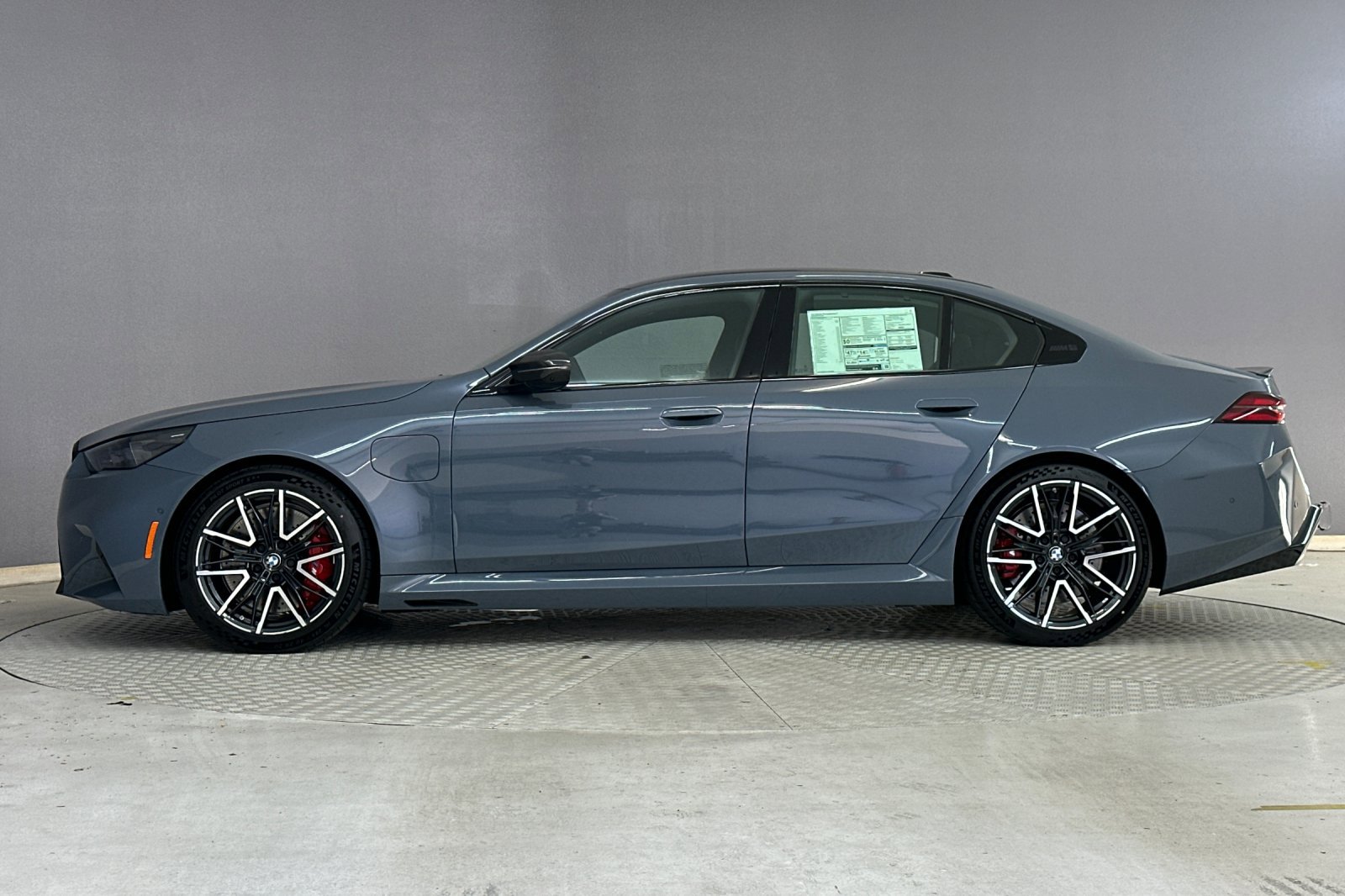 2026 Bmw M5 5 Sedan photo 2