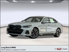 2027 BMW i5 eDrive40 Sedan