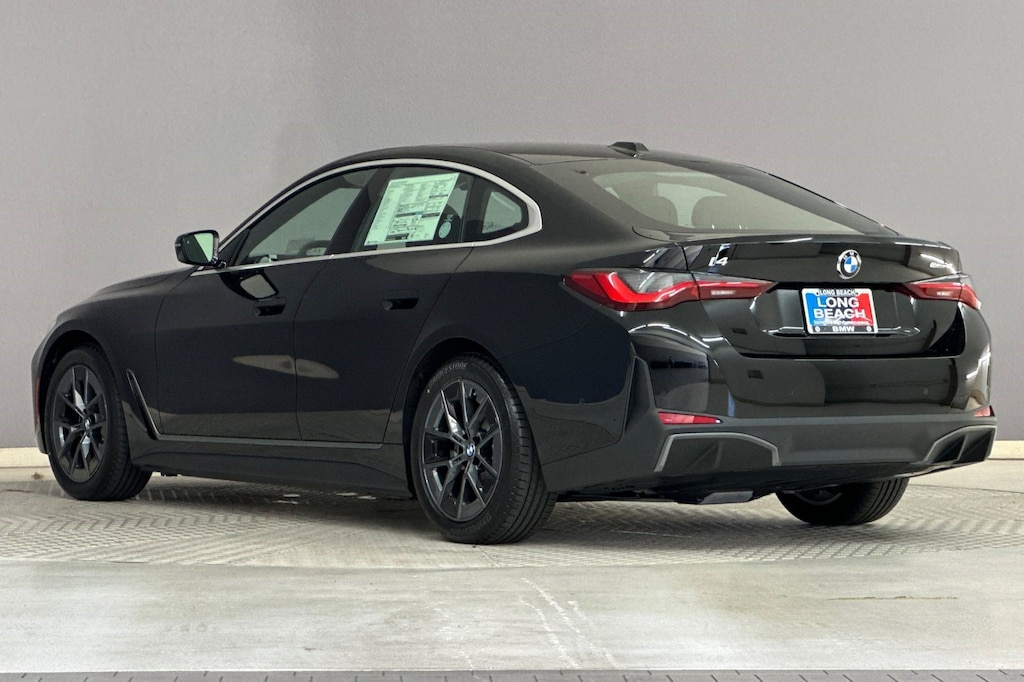 New 2026 BMW i4 eDrive40 Hatchback