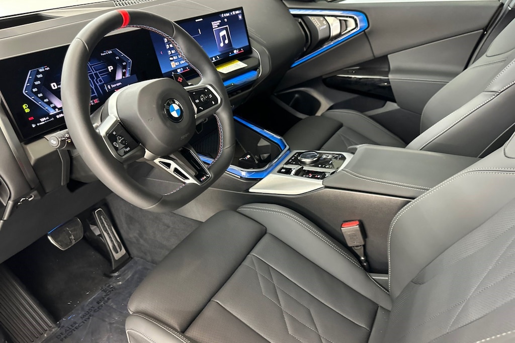 New 2026 BMW X3 M50 xDrive SUV