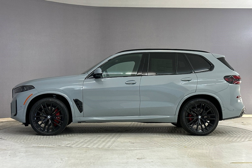 New 2026 BMW X5 xDrive40i SUV