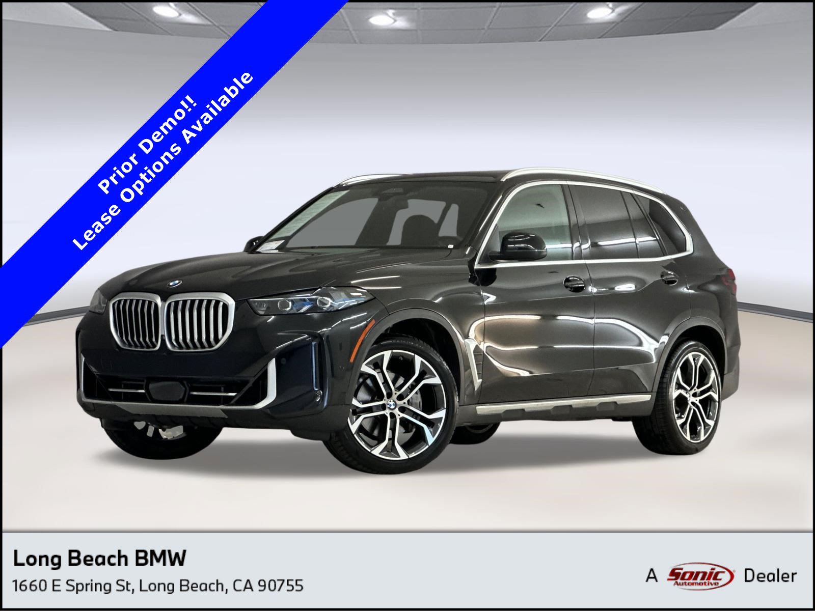 2026 BMW X5 40i
