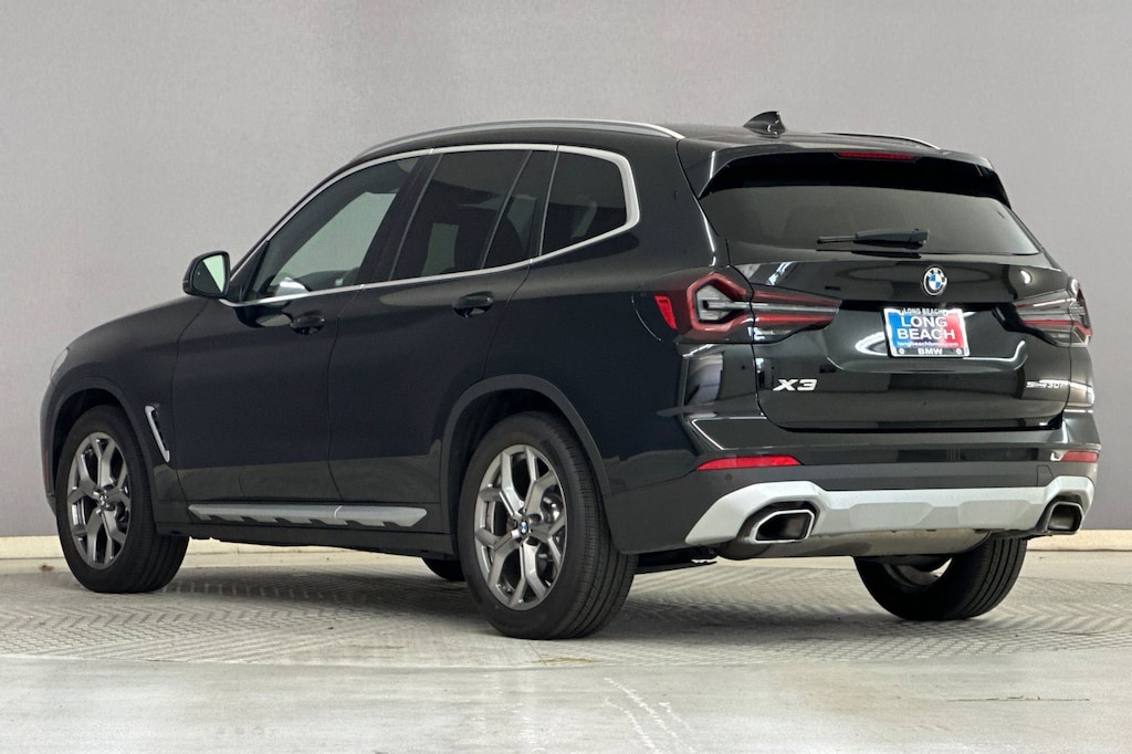 Certified 2023 BMW X3 sDrive30i SUV