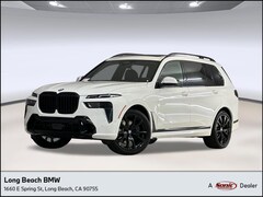 2026 BMW X7 xDrive40i SUV