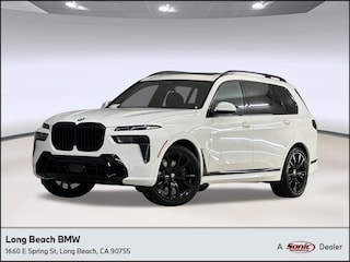 2026 BMW X7 xDrive40i SUV
