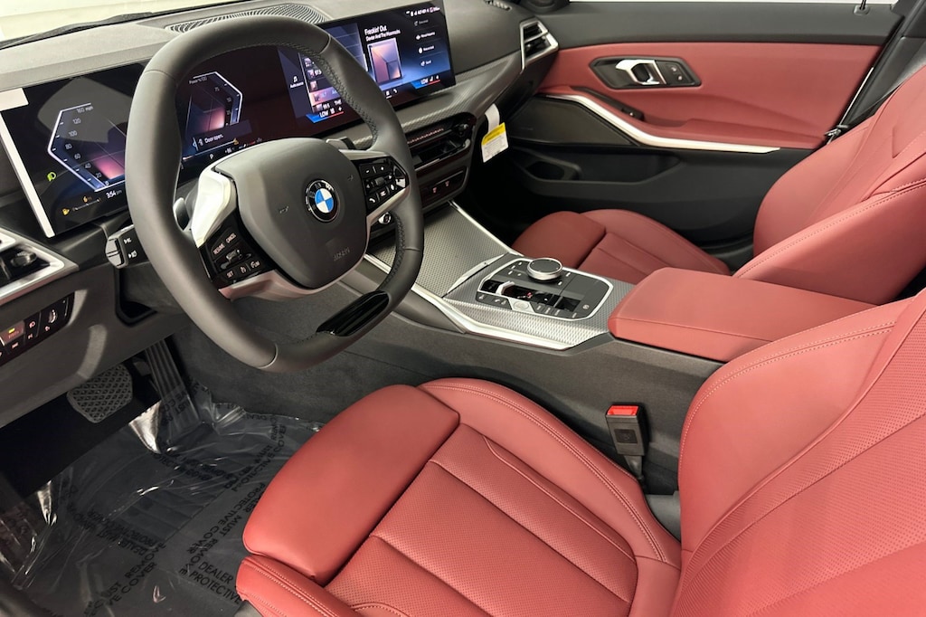 New 2026 BMW 330i Sedan