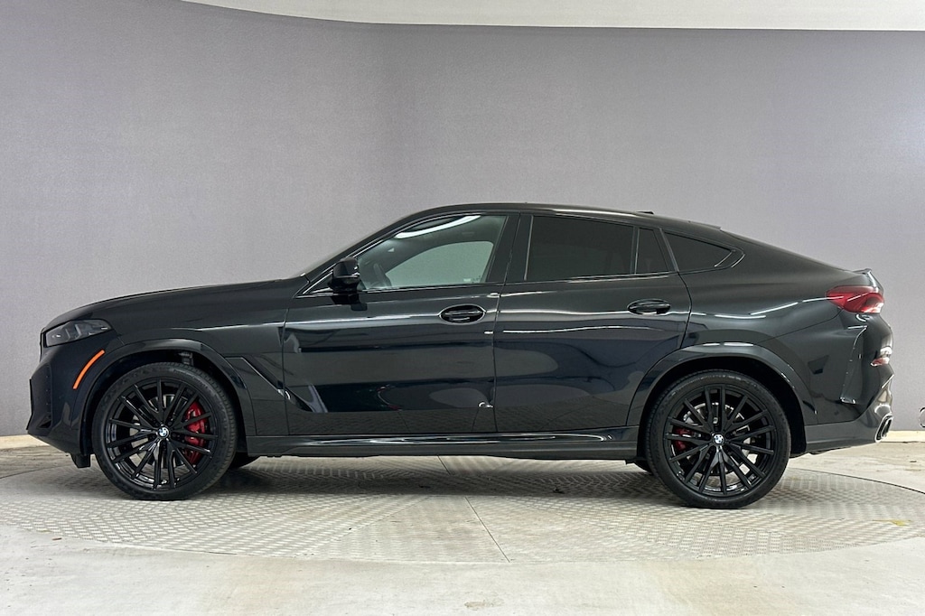 Used 2024 BMW X6 M60i SUV