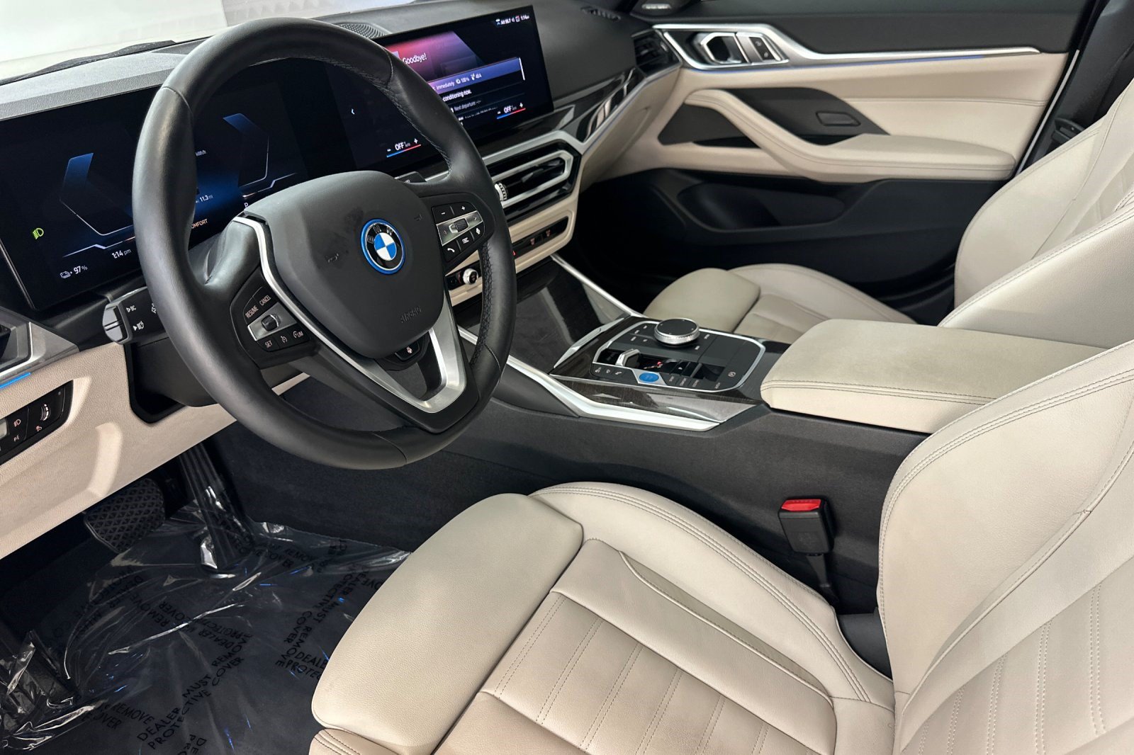 Certified 2023 BMW i4 eDrive40 Gran Coupe