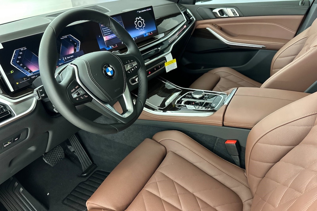 New 2026 BMW X5 xDrive40i SUV