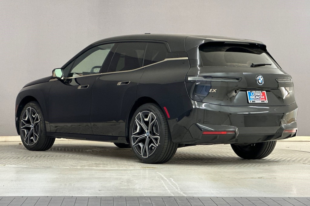 Certified 2024 BMW iX xDrive50 SUV