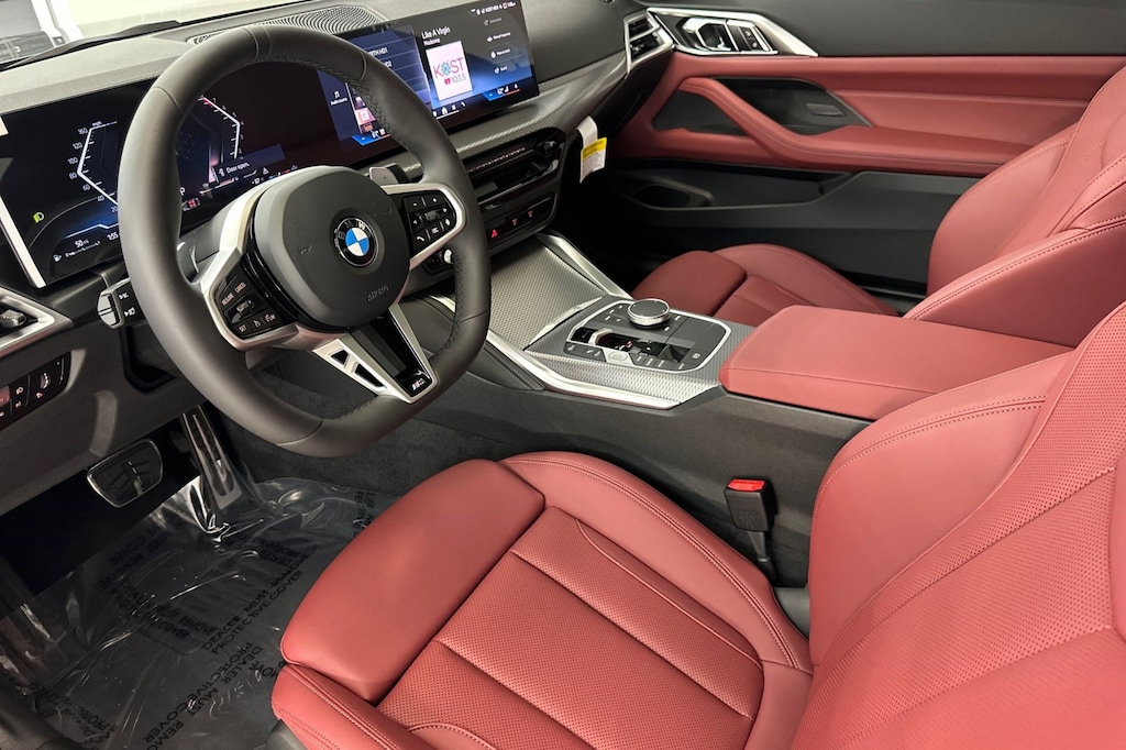 New 2027 BMW 430i Coupe