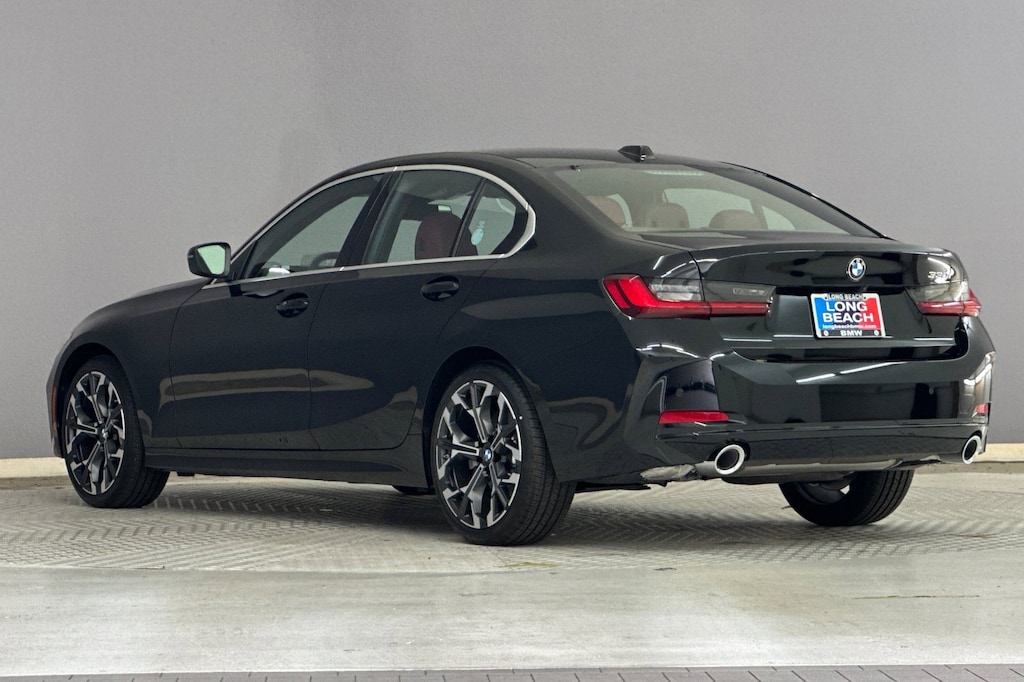 New 2026 BMW 330i Sedan
