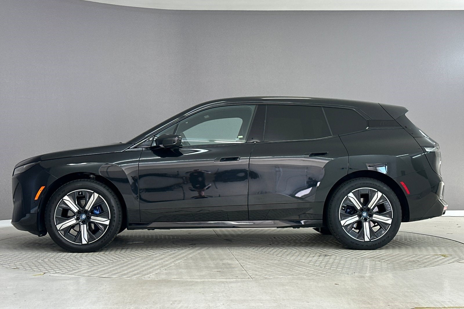 Certified 2025 BMW iX 50 with VIN WB523CF09SCT02067 for sale in Long Beach, CA