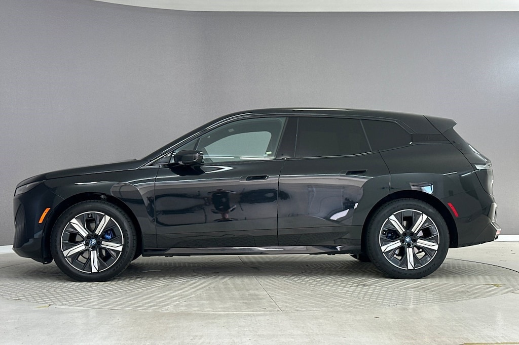 Certified 2025 BMW iX xDrive50 SUV