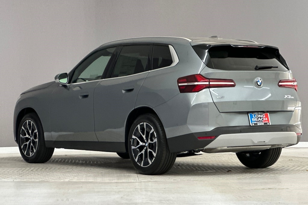 New 2026 BMW X3 30 xDrive SUV