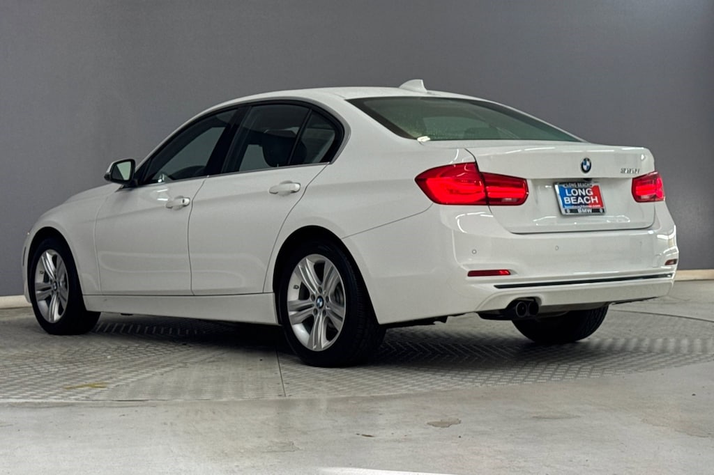Used 2017 BMW 330i  Sedan
