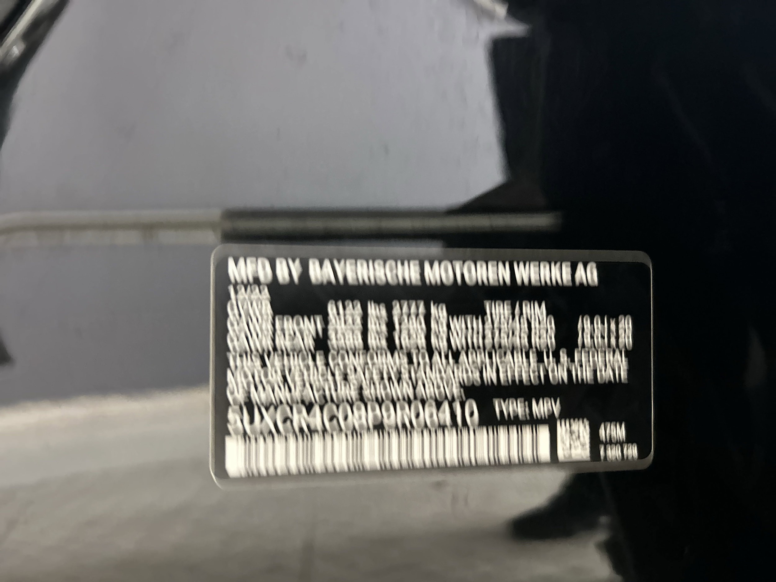 Certified 2023 BMW X5 40i with VIN 5UXCR4C08P9R06410 for sale in Long Beach, CA