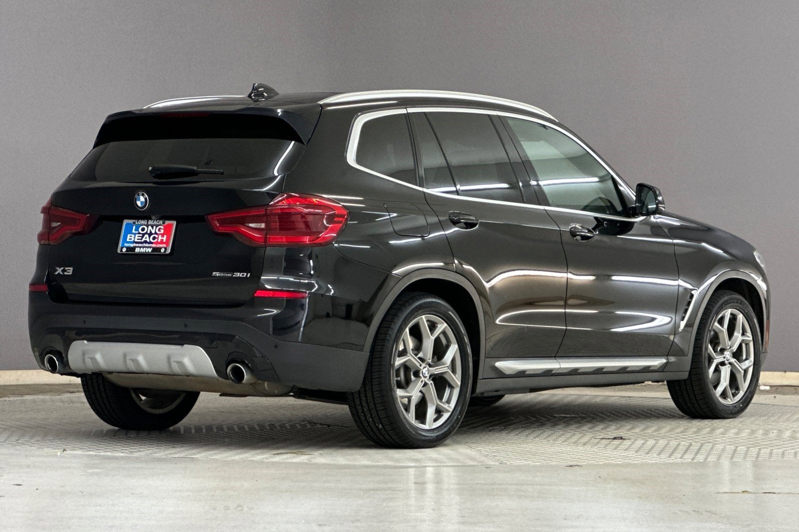 2020 BMW X3 sDrive30i photo 3