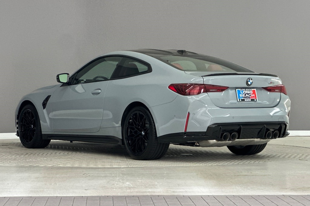 New 2027 BMW M4 Competition Coupe