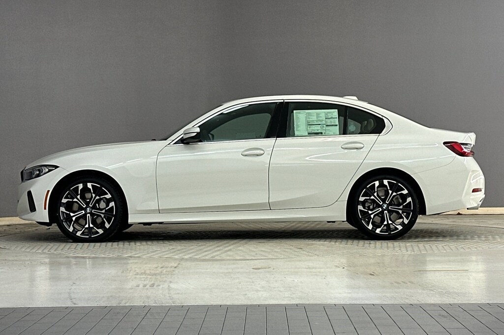 Used 2026 BMW 330i Sedan