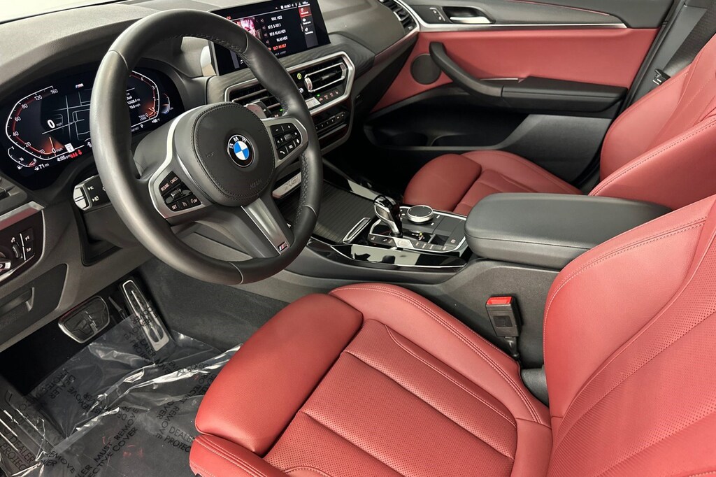 Certified 2024 BMW X3 sDrive30i SUV